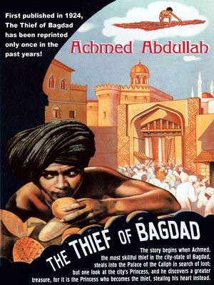 cover image of The Thief of Bagdad